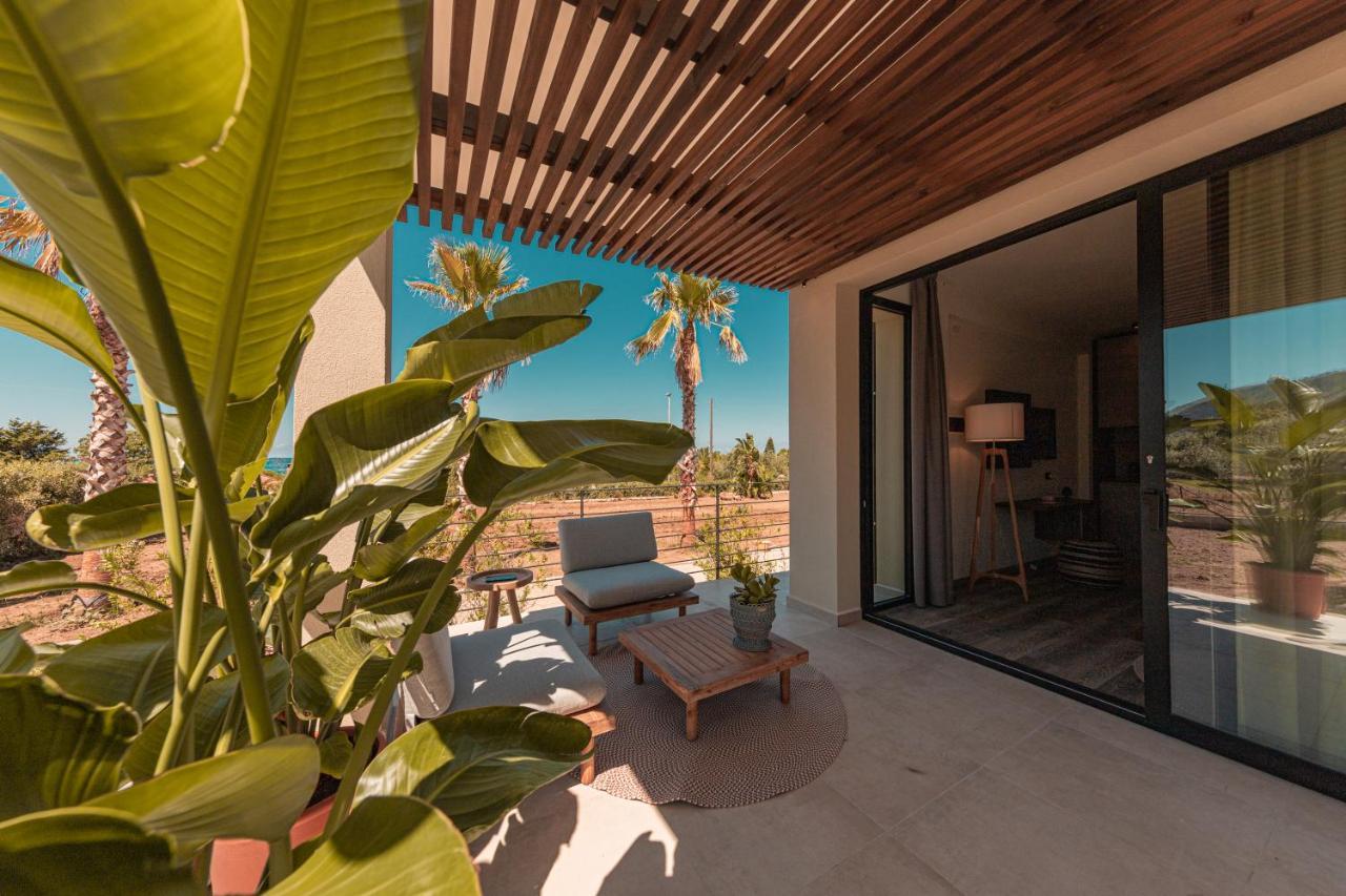 Insulae Resort Cefalù Dış mekan fotoğraf