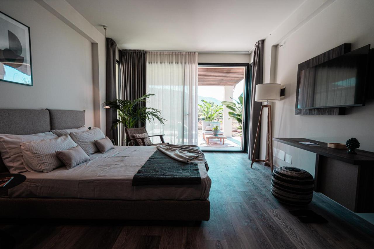 Insulae Resort Cefalù Dış mekan fotoğraf