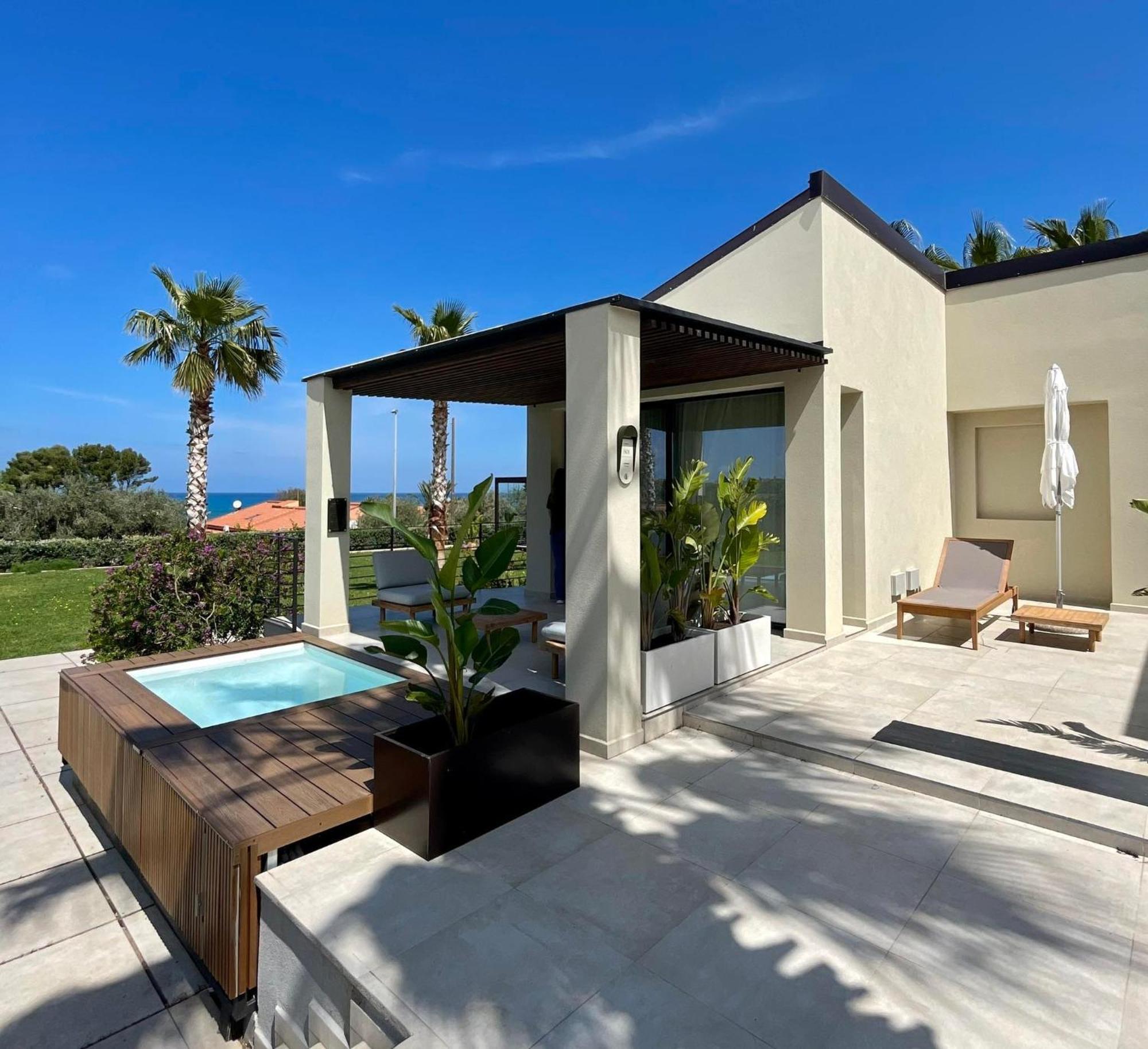 Insulae Resort Cefalù Dış mekan fotoğraf