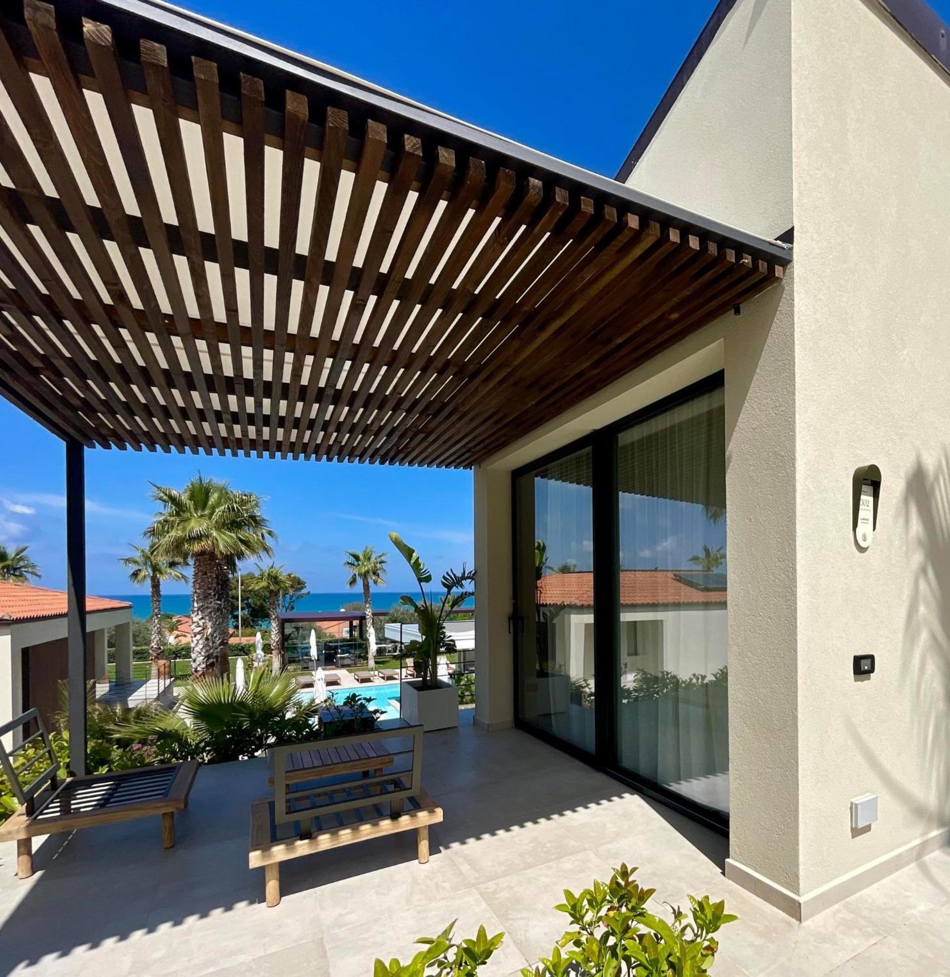 Insulae Resort Cefalù Dış mekan fotoğraf