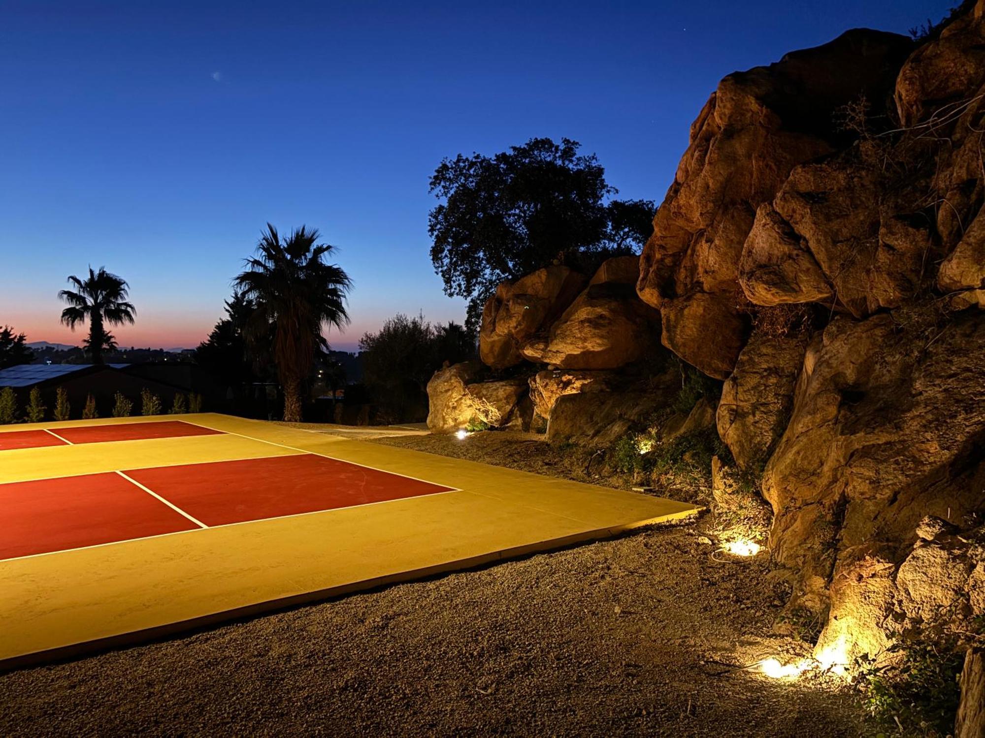 Insulae Resort Cefalù Dış mekan fotoğraf
