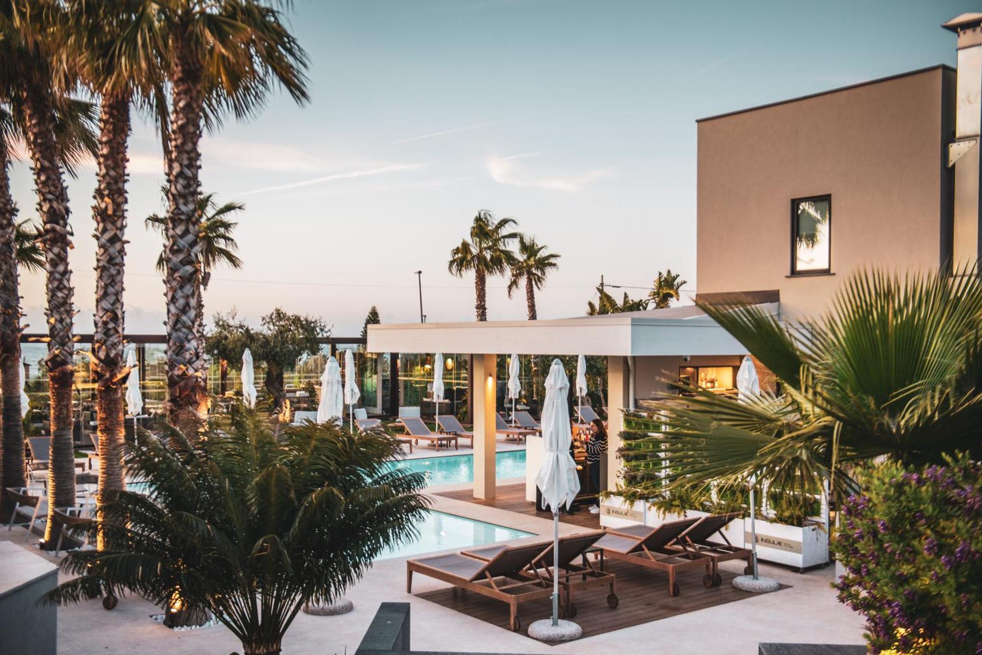 Insulae Resort Cefalù Dış mekan fotoğraf