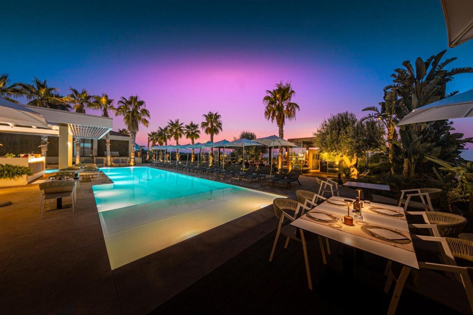 Insulae Resort Cefalù Dış mekan fotoğraf