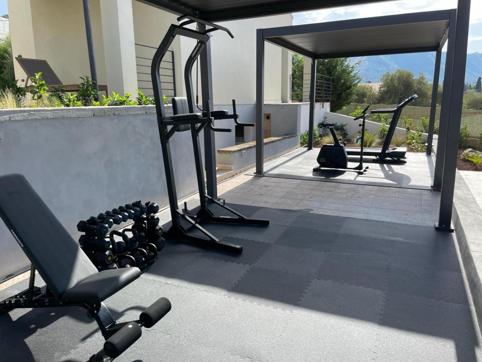 Insulae Resort Cefalù Dış mekan fotoğraf