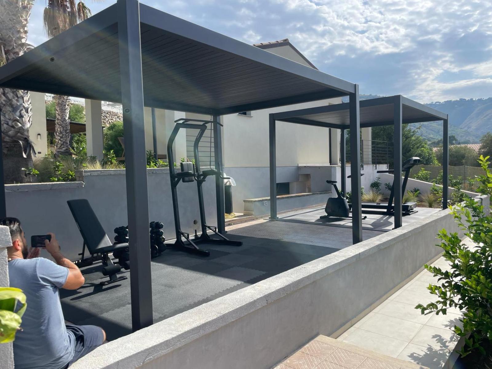 Insulae Resort Cefalù Dış mekan fotoğraf