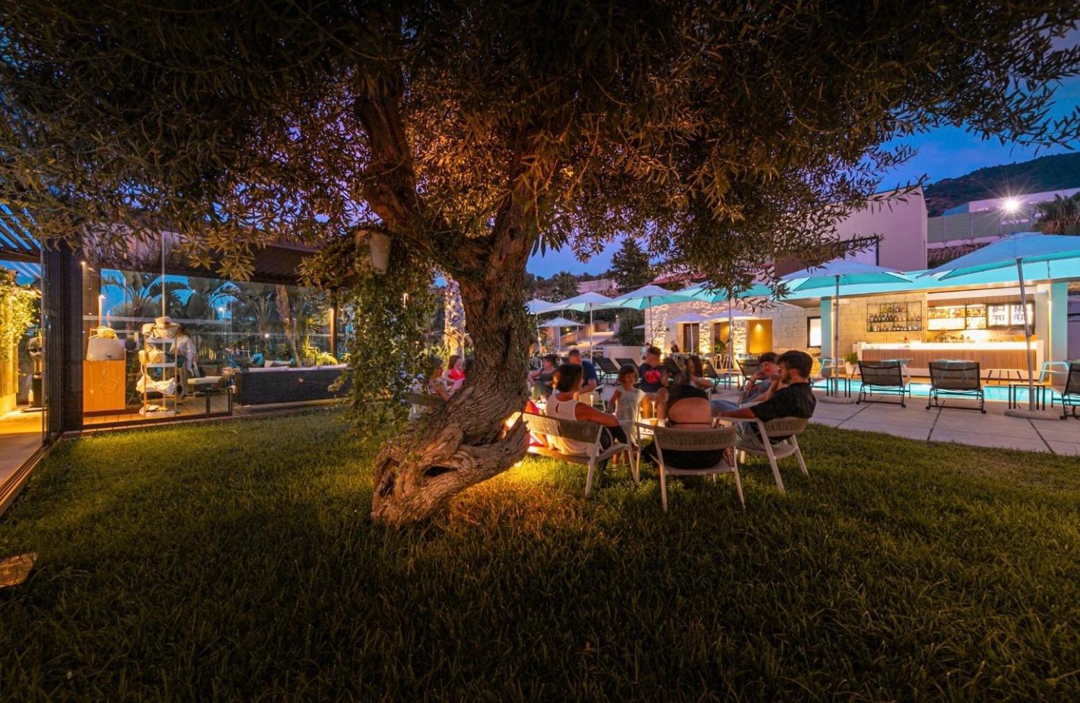 Insulae Resort Cefalù Dış mekan fotoğraf
