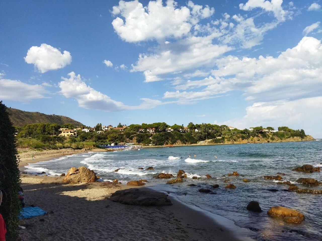 Insulae Resort Cefalù Dış mekan fotoğraf