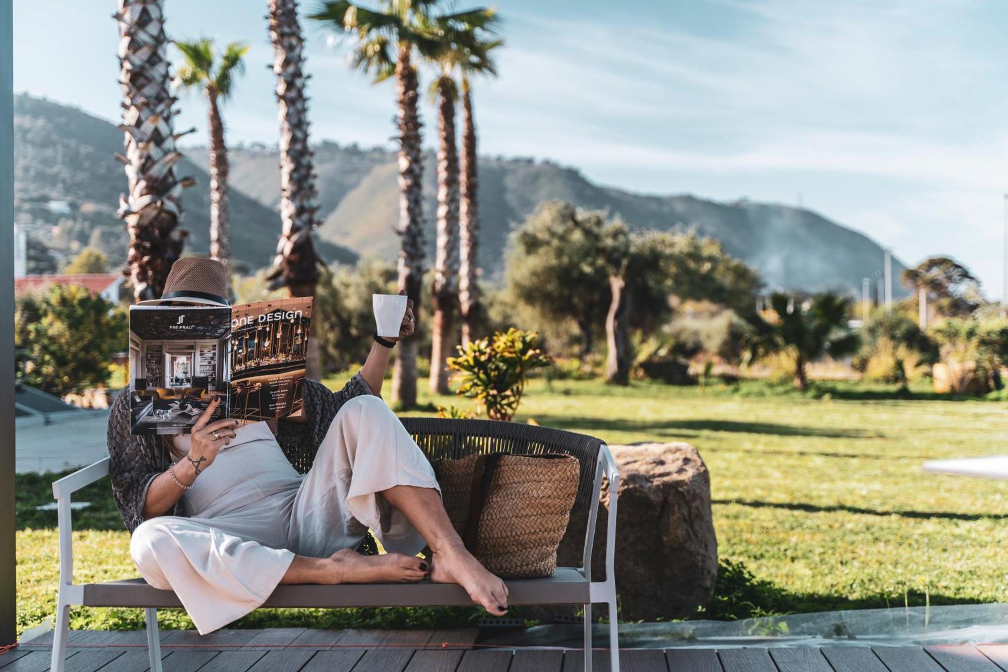 Insulae Resort Cefalù Dış mekan fotoğraf