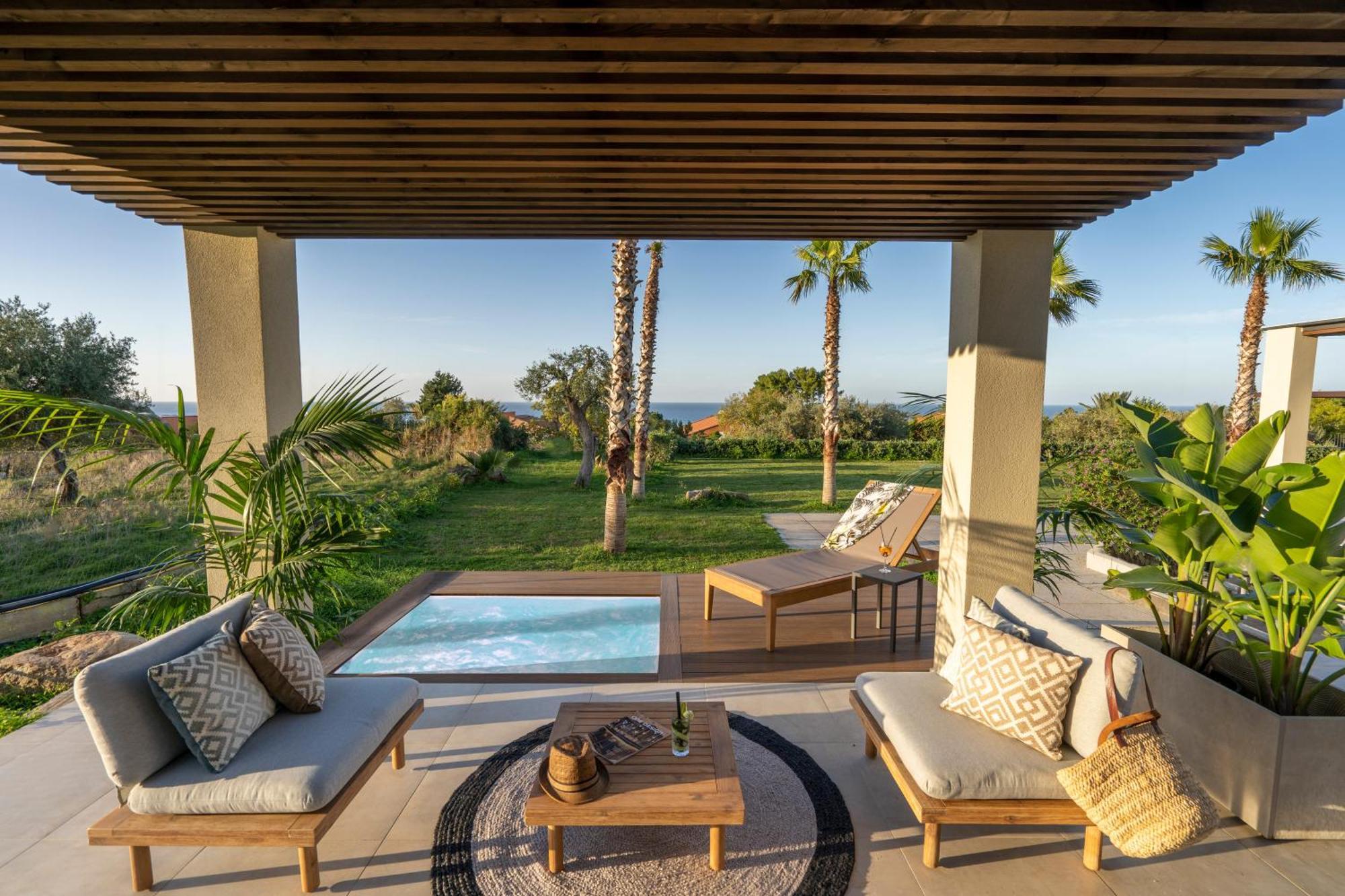 Insulae Resort Cefalù Dış mekan fotoğraf