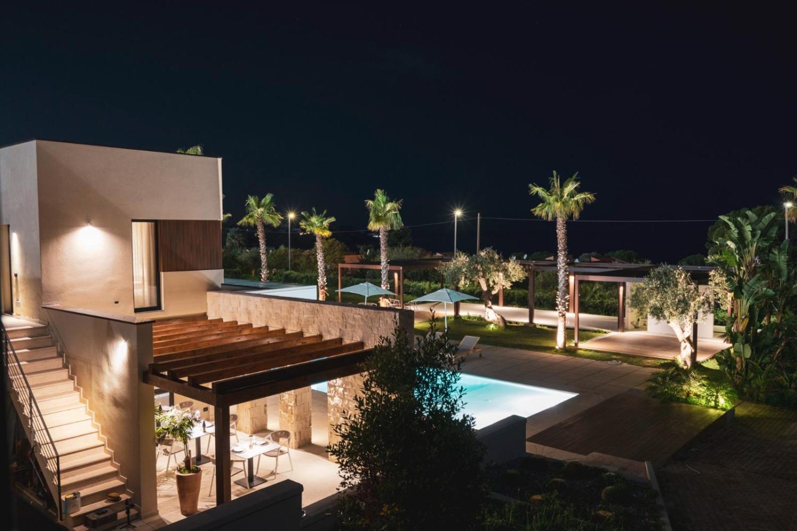 Insulae Resort Cefalù Dış mekan fotoğraf