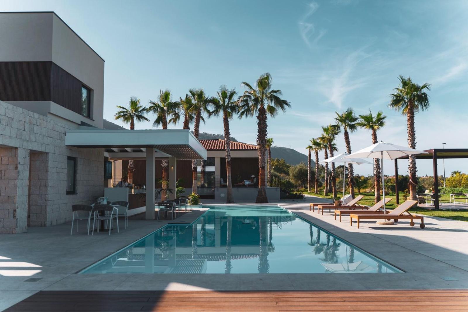 Insulae Resort Cefalù Dış mekan fotoğraf