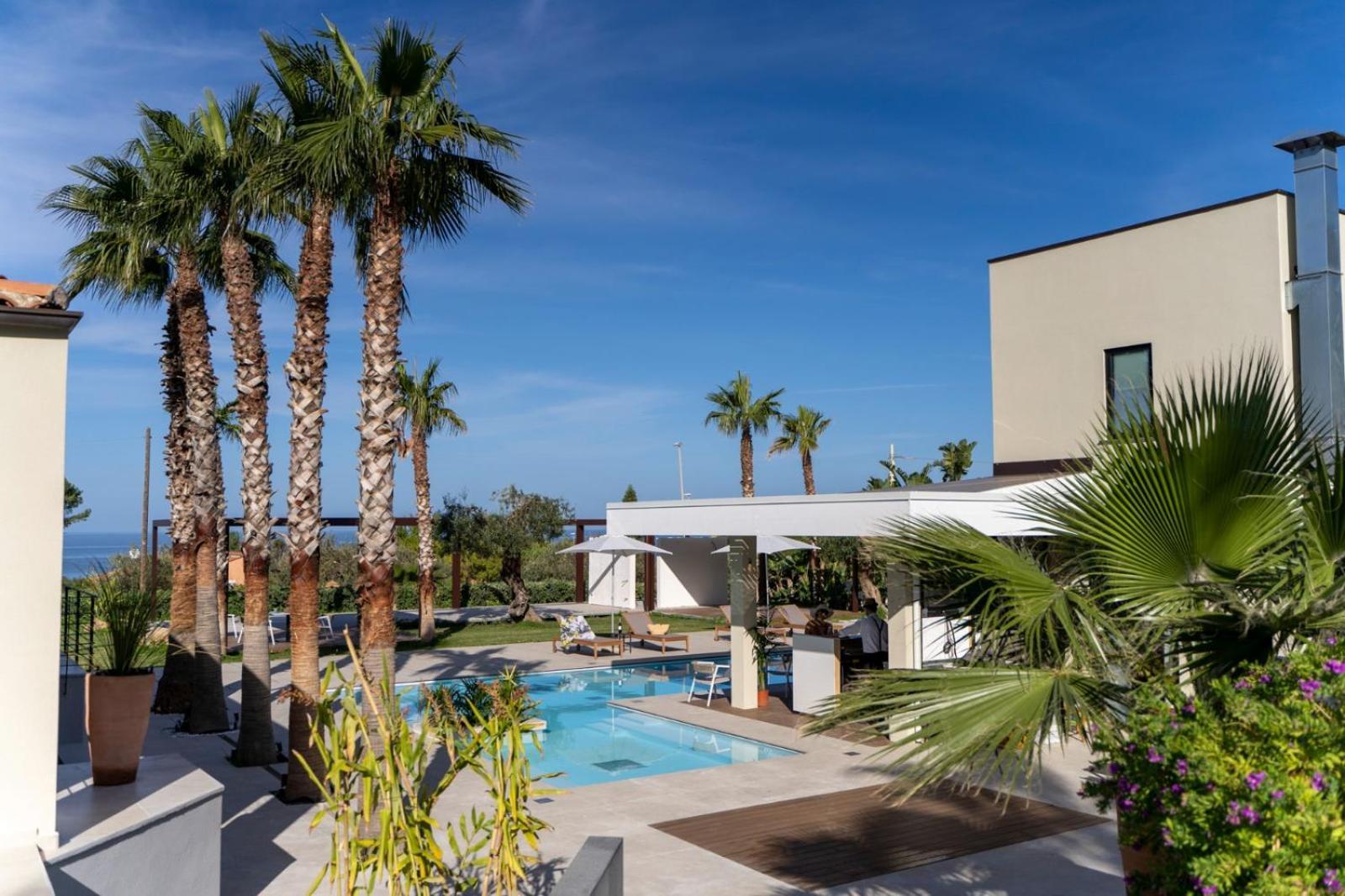 Insulae Resort Cefalù Dış mekan fotoğraf